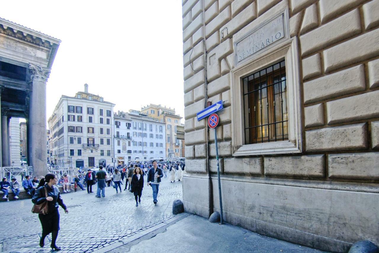 Appartement Luxury Pantheon Rome