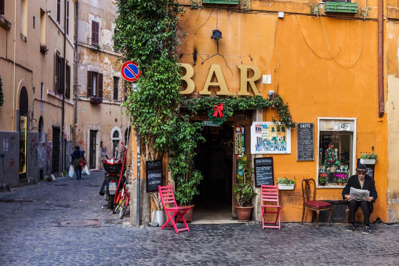 Luxury Pantheon Appartement Rome